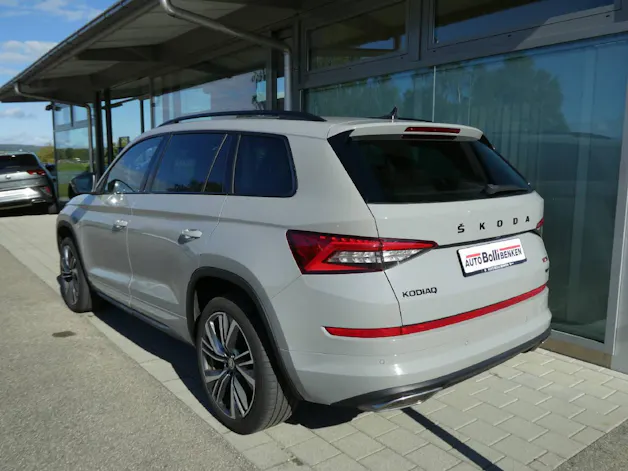 SKODA Kodiaq 2.0 Bi-TDI 240 RS DSG