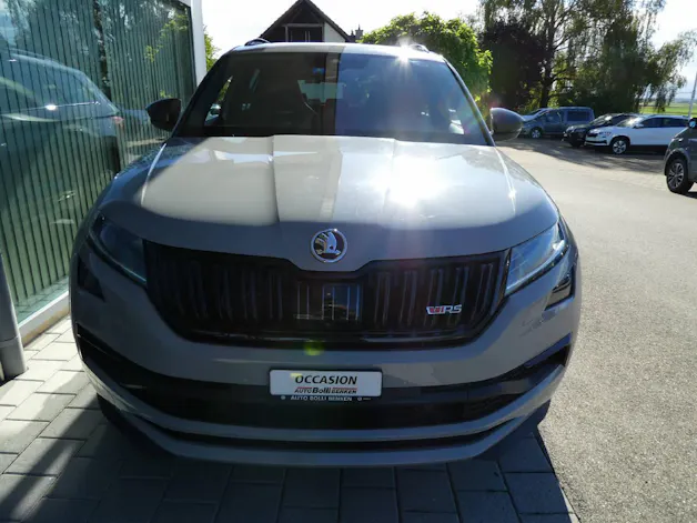 SKODA Kodiaq 2.0 Bi-TDI 240 RS DSG