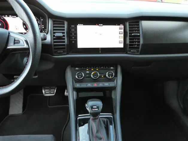 SKODA Kodiaq 2.0 Bi-TDI 240 RS DSG