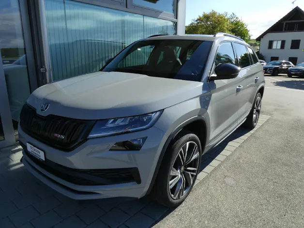 SKODA Kodiaq 2.0 Bi-TDI 240 RS DSG