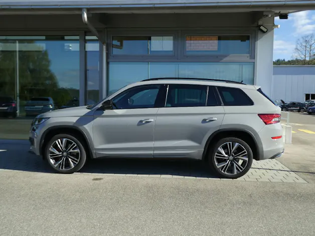 SKODA Kodiaq 2.0 Bi-TDI 240 RS DSG