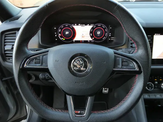 SKODA Kodiaq 2.0 Bi-TDI 240 RS DSG