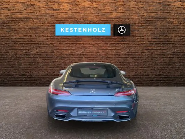 MERCEDES-BENZ AMG GT S