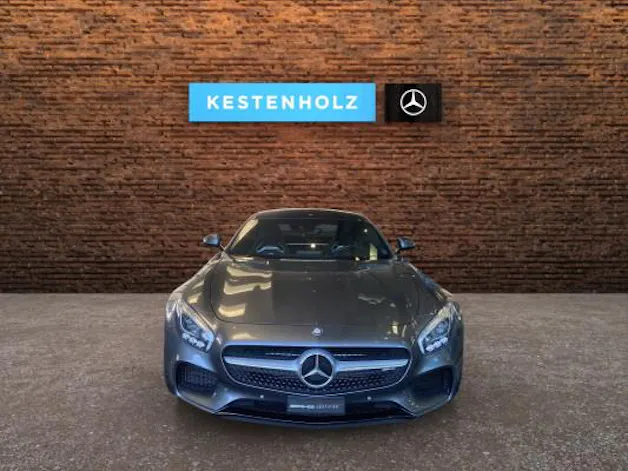 MERCEDES-BENZ AMG GT S