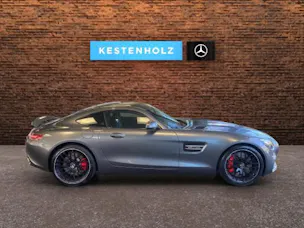 MERCEDES-BENZ AMG GT S