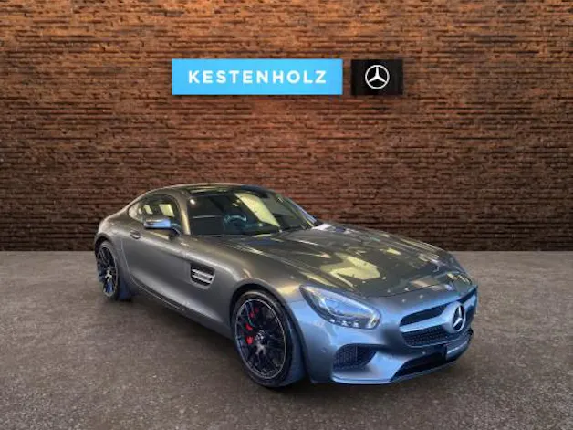 MERCEDES-BENZ AMG GT S