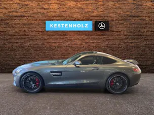 MERCEDES-BENZ AMG GT S