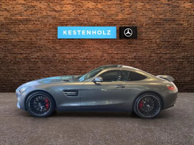 MERCEDES-BENZ AMG GT S
