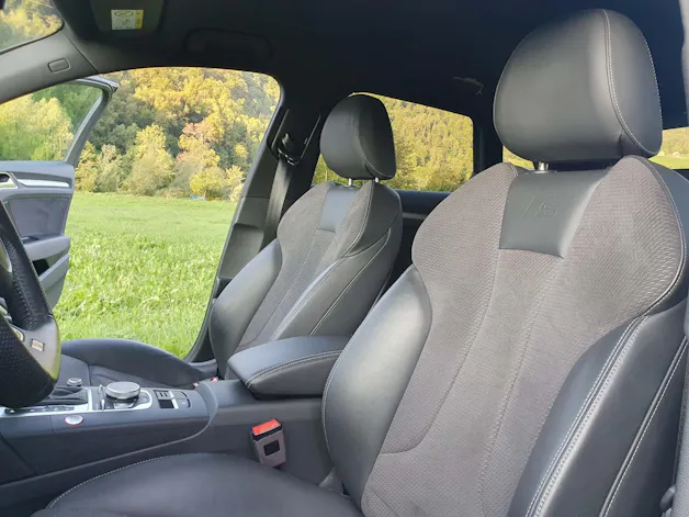 AUDI S3 Sportback 2.0 T FSI quattro S-Tronic