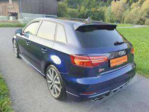 AUDI S3 Sportback 2.0 T FSI quattro S-Tronic