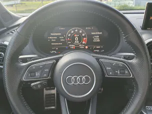 AUDI S3 Sportback 2.0 T FSI quattro S-Tronic