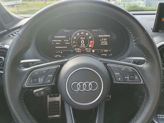 AUDI S3 Sportback 2.0 T FSI quattro S-Tronic