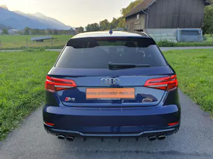 AUDI S3 Sportback 2.0 T FSI quattro S-Tronic