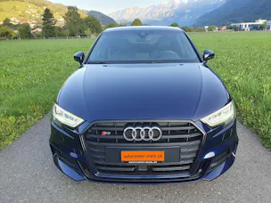 AUDI S3 Sportback 2.0 T FSI quattro S-Tronic
