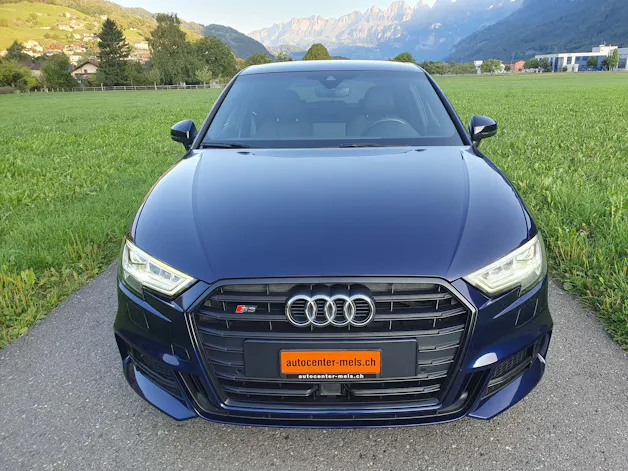 AUDI S3 Sportback 2.0 T FSI quattro S-Tronic