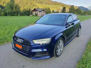 AUDI S3 Sportback 2.0 T FSI quattro S-Tronic
