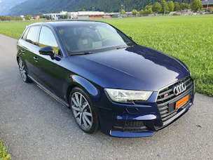 AUDI S3 Sportback 2.0 T FSI quattro S-Tronic