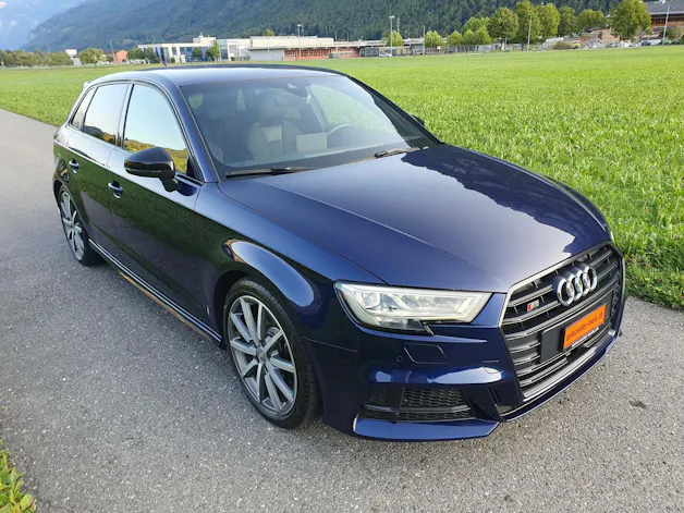 AUDI S3 Sportback 2.0 T FSI quattro S-Tronic