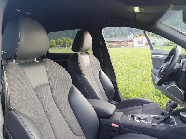 AUDI S3 Sportback 2.0 T FSI quattro S-Tronic