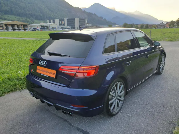 AUDI S3 Sportback 2.0 T FSI quattro S-Tronic