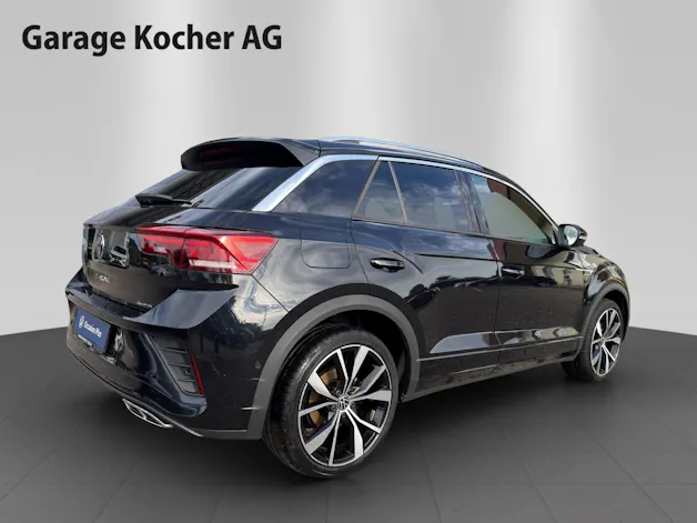 VW T-Roc 2.0 TSI R-Line DSG 4Motion