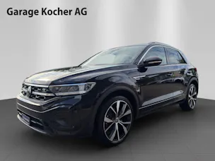 VW T-Roc 2.0 TSI R-Line DSG 4Motion