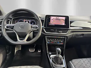 VW T-Roc 2.0 TSI R-Line DSG 4Motion