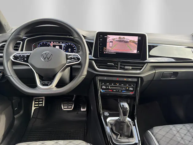 VW T-Roc 2.0 TSI R-Line DSG 4Motion