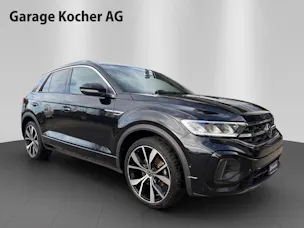 VW T-Roc 2.0 TSI R-Line DSG 4Motion