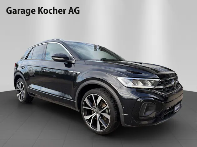 VW T-Roc 2.0 TSI R-Line DSG 4Motion