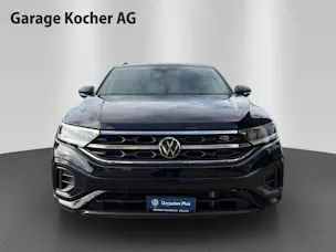 VW T-Roc 2.0 TSI R-Line DSG 4Motion
