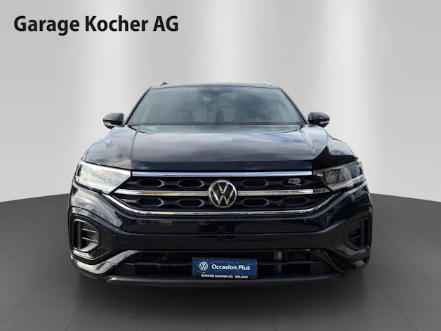 VW T-Roc 2.0 TSI R-Line DSG 4Motion