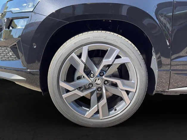 SKODA Karoq 2.0 TSI SportLine 4x4 DSG