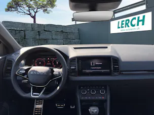 SKODA Karoq 2.0 TSI SportLine 4x4 DSG