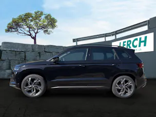 SKODA Karoq 2.0 TSI SportLine 4x4 DSG