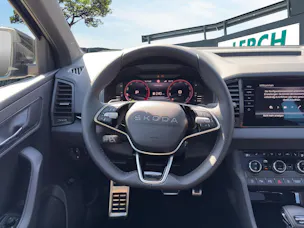 SKODA Karoq 2.0 TSI SportLine 4x4 DSG