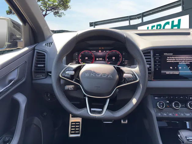 SKODA Karoq 2.0 TSI SportLine 4x4 DSG