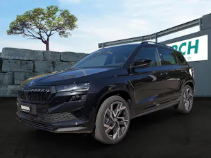 SKODA Karoq 2.0 TSI SportLine 4x4 DSG