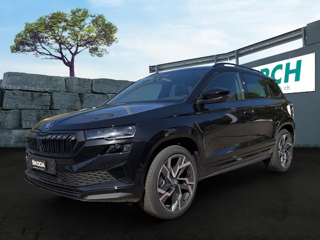 SKODA Karoq 2.0 TSI SportLine 4x4 DSG