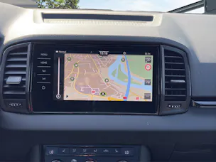 SKODA Karoq 2.0 TSI SportLine 4x4 DSG