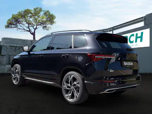 SKODA Karoq 2.0 TSI SportLine 4x4 DSG