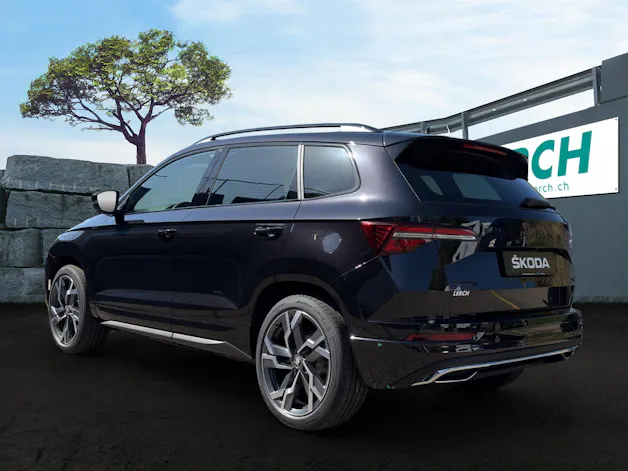SKODA Karoq 2.0 TSI SportLine 4x4 DSG