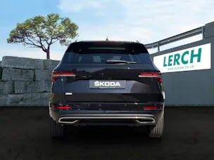SKODA Karoq 2.0 TSI SportLine 4x4 DSG