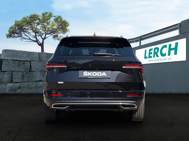 SKODA Karoq 2.0 TSI SportLine 4x4 DSG