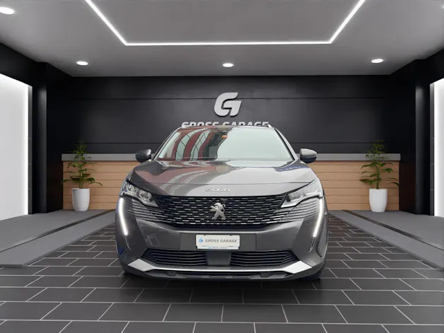 PEUGEOT 5008 1.5 HDi Allure P EAT