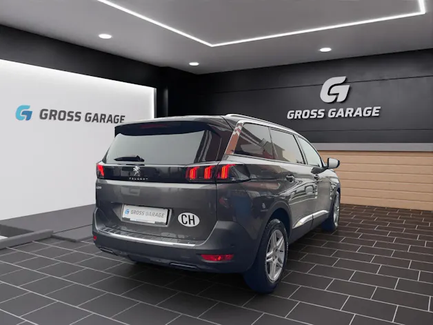 PEUGEOT 5008 1.5 HDi Allure P EAT