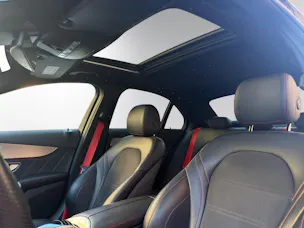 MERCEDES-BENZ C 43 AMG 4Matic Speedshift TCT 9G