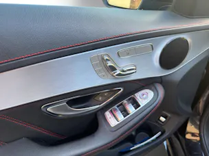 MERCEDES-BENZ C 43 AMG 4Matic Speedshift TCT 9G