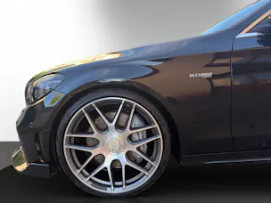 MERCEDES-BENZ C 43 AMG 4Matic Speedshift TCT 9G