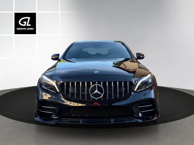 MERCEDES-BENZ C 43 AMG 4Matic Speedshift TCT 9G